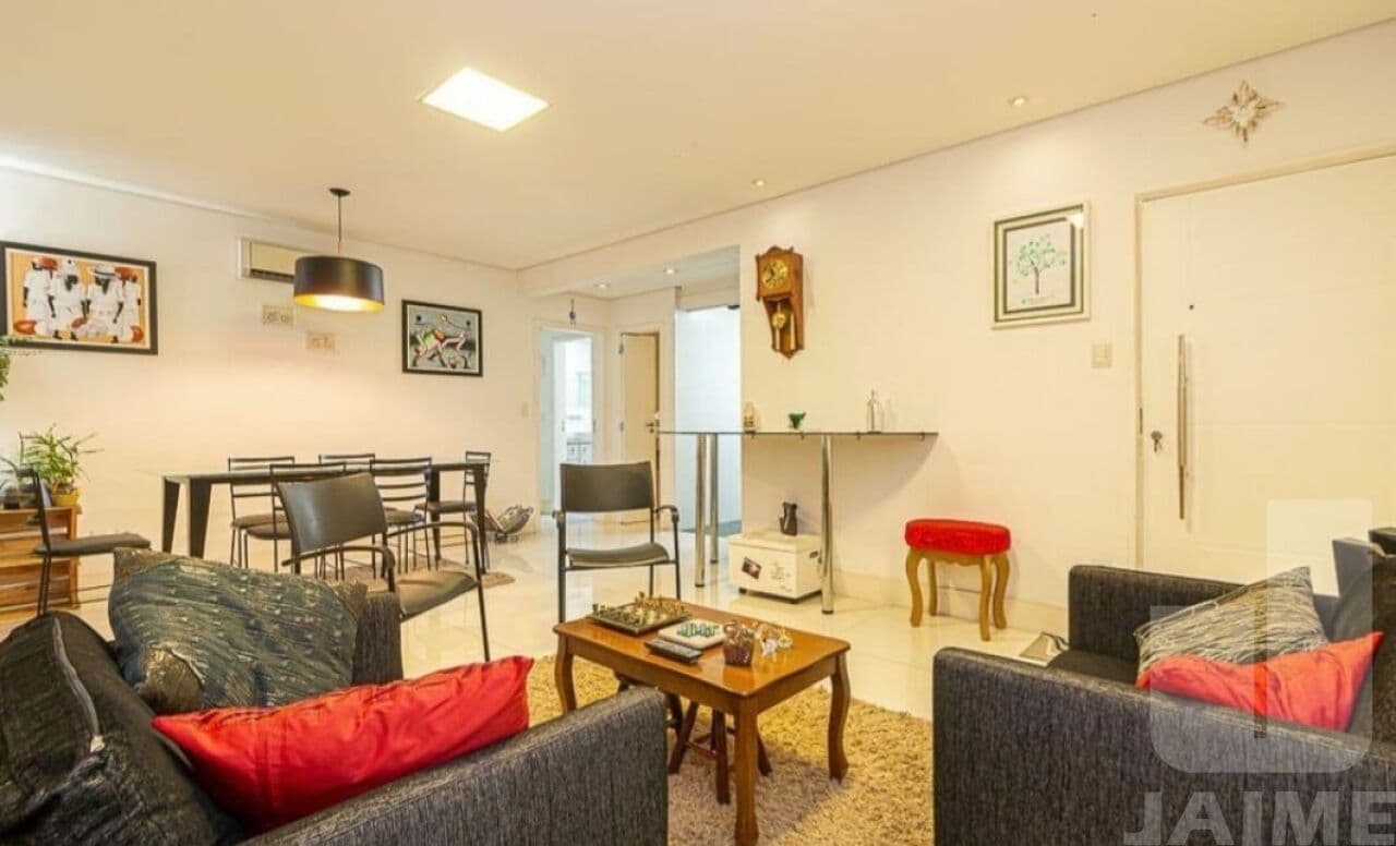 Apartamento de 3 dormitórios na AV BRIGADEIRO LUÍS ANTÔNIO — Jardim Paulista, São Paulo - foto 3