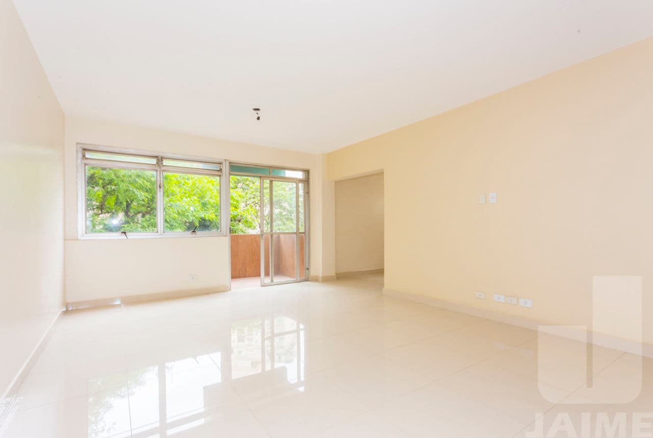 Apartamento de 3 dormitórios na R PIAUÍ — Higienópolis, São Paulo - foto 1