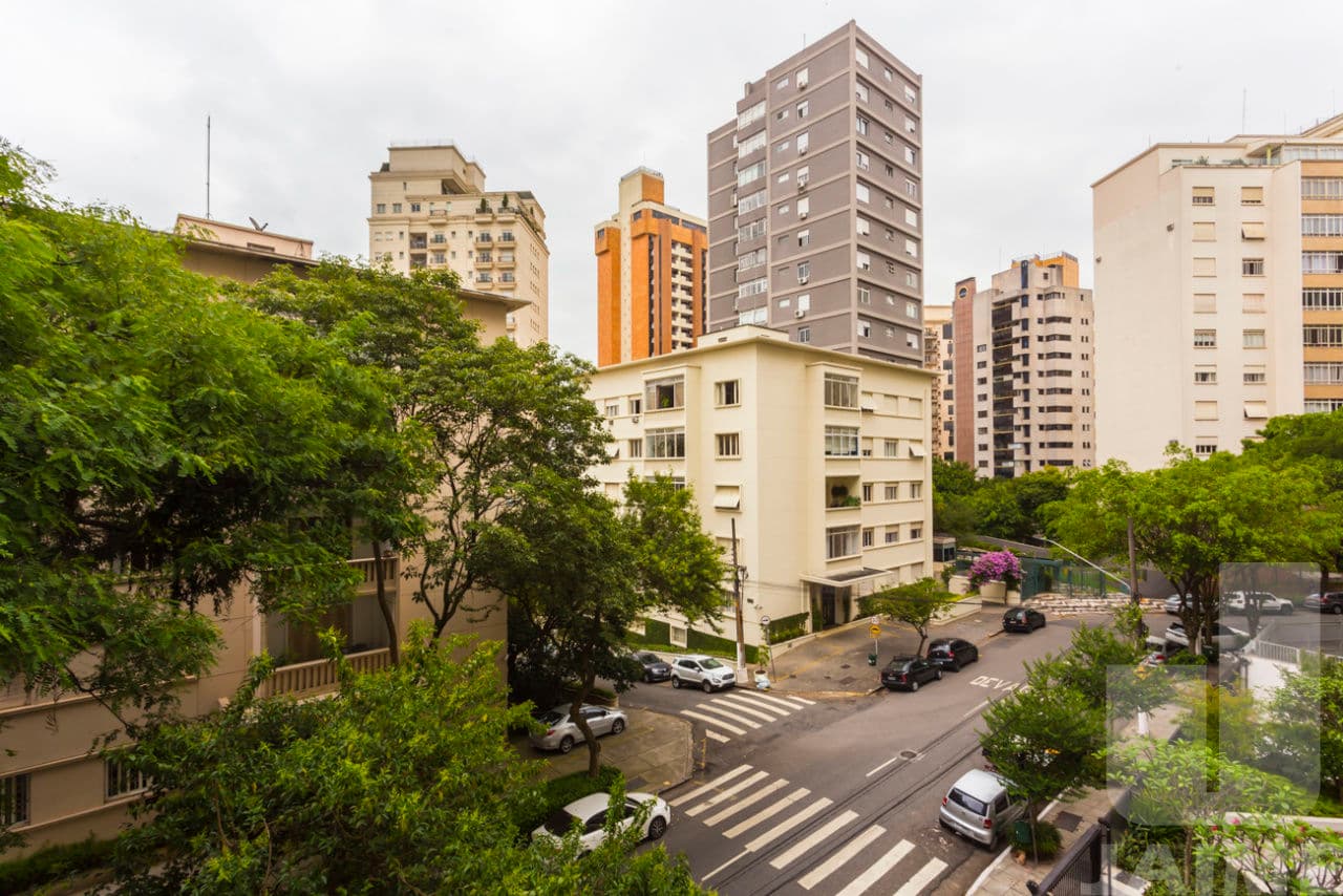 Apartamento de 3 dormitórios na R PIAUÍ — Higienópolis, São Paulo - foto 4
