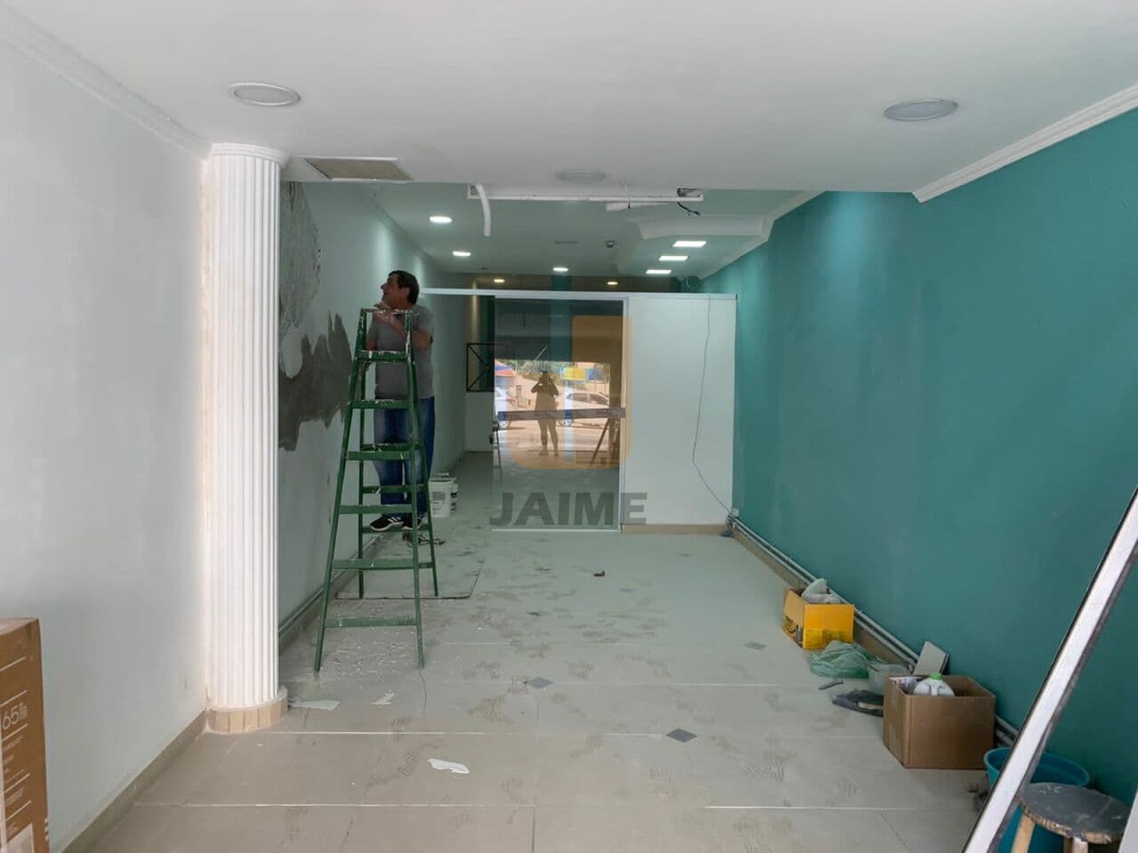 Comercial na R HEITOR PENTEADO — Sumarezinho, São Paulo - foto 2
