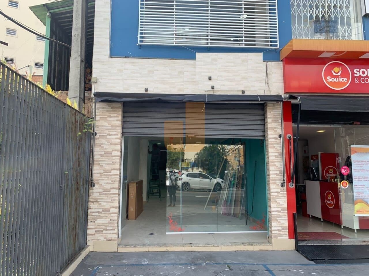 Comercial em Sumarezinho