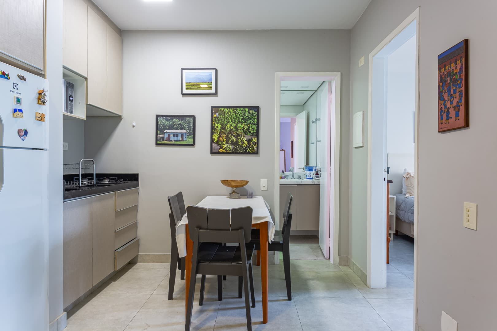 Apartamento de 1 dormitório na Rua Ouro Branco — Jardim Paulista, São Paulo - foto 2