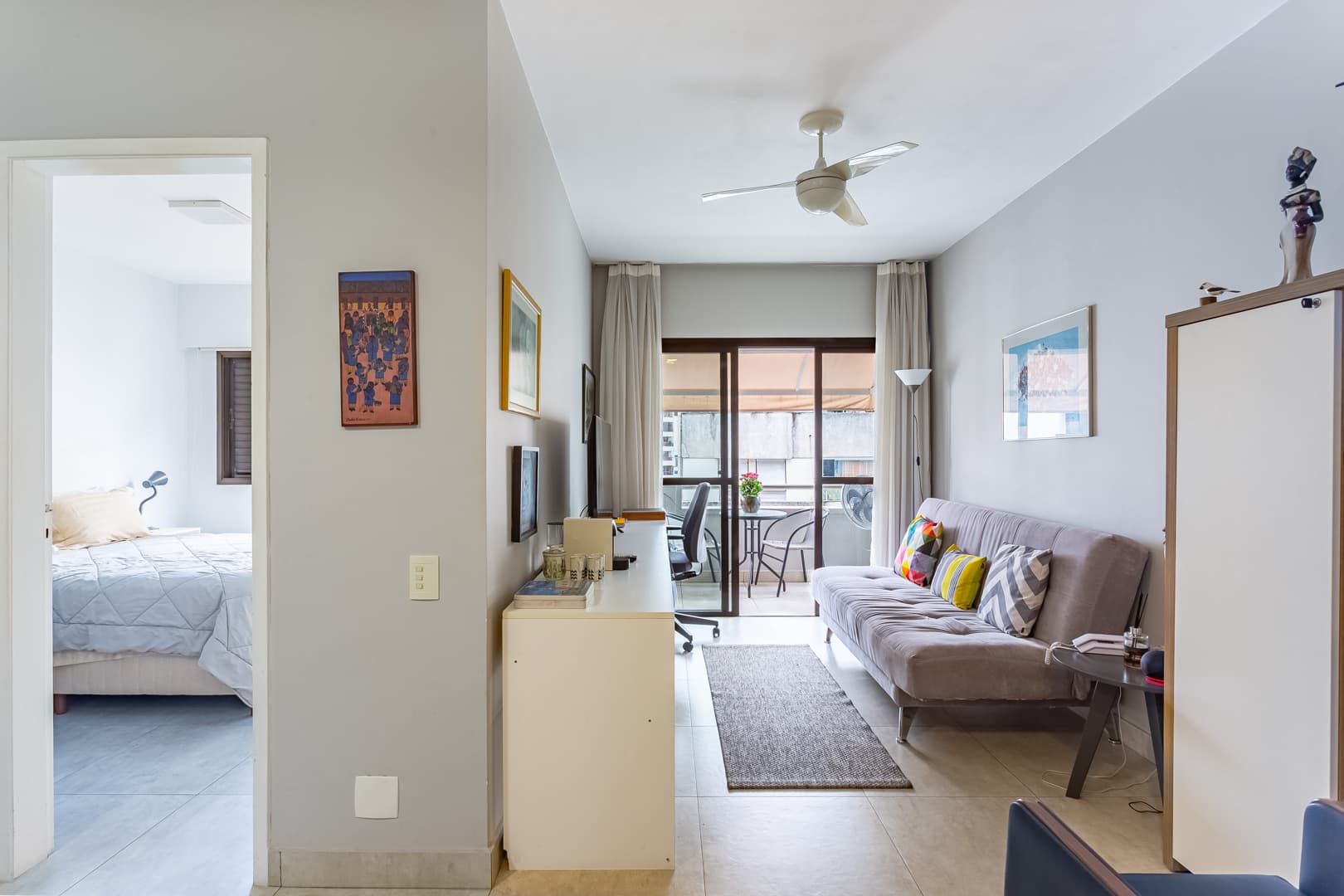 Apartamento de 1 dormitório na Rua Ouro Branco — Jardim Paulista, São Paulo - foto 4