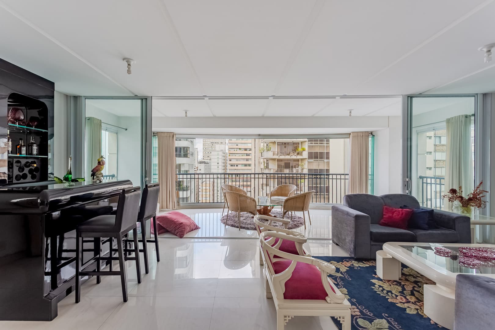 Apartamento de 3 dormitórios na R Gabriel dos Santos — higienópolis, São Paulo - foto 3