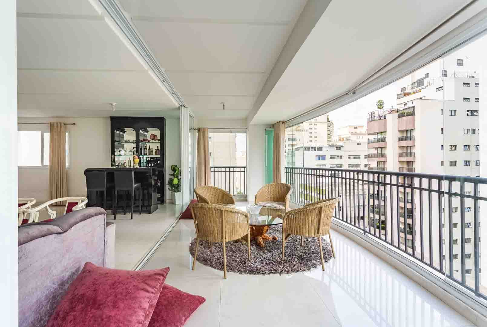 Apartamento de 3 dormitórios na R Gabriel dos Santos — higienópolis, São Paulo - foto 5