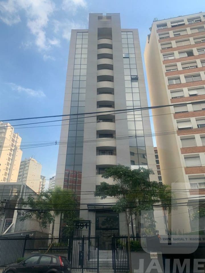 Comercial na R TURIASSU — Perdizes, São Paulo