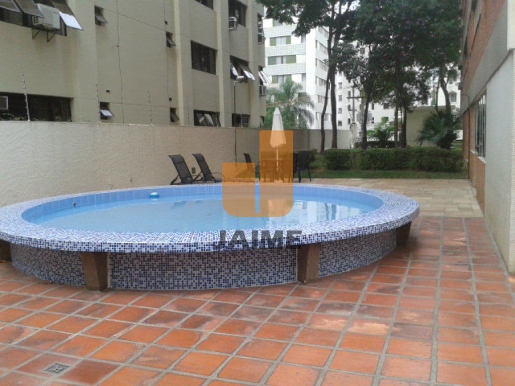 Apartamento de 2 dormitórios na R MONTE ALEGRE — Perdizes, São Paulo