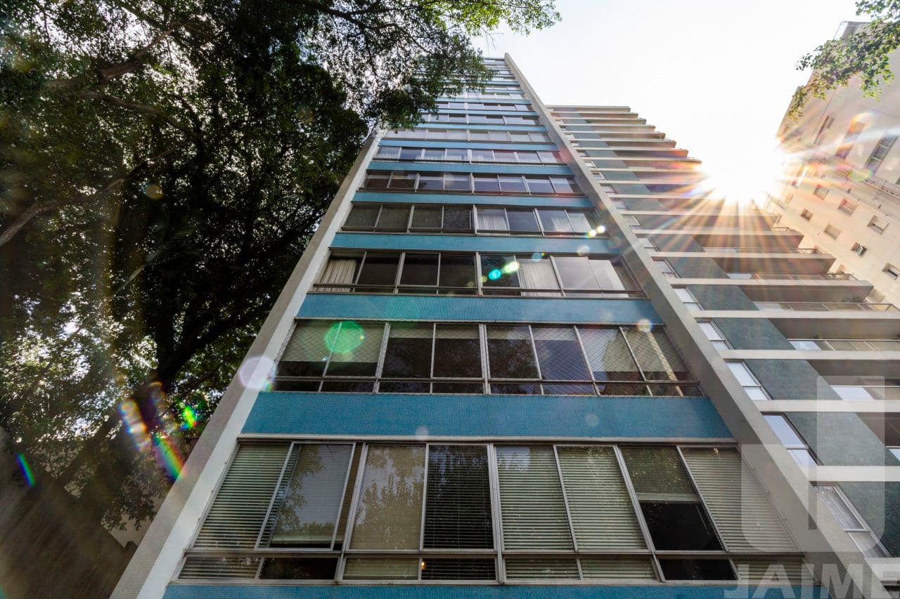 Apartamento de 3 dormitórios na R MARANHÃO — Higienópolis, São Paulo
