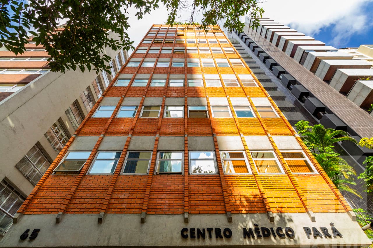 Comercial na R PARÁ — Higienópolis, São Paulo