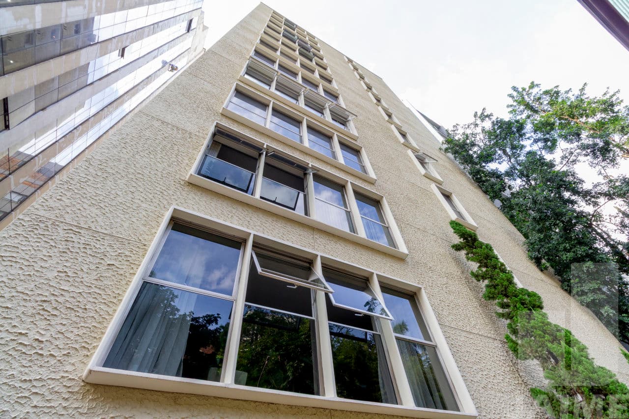 Apartamento de 3 dormitórios na R GENERAL JARDIM — Vila Buarque, São Paulo