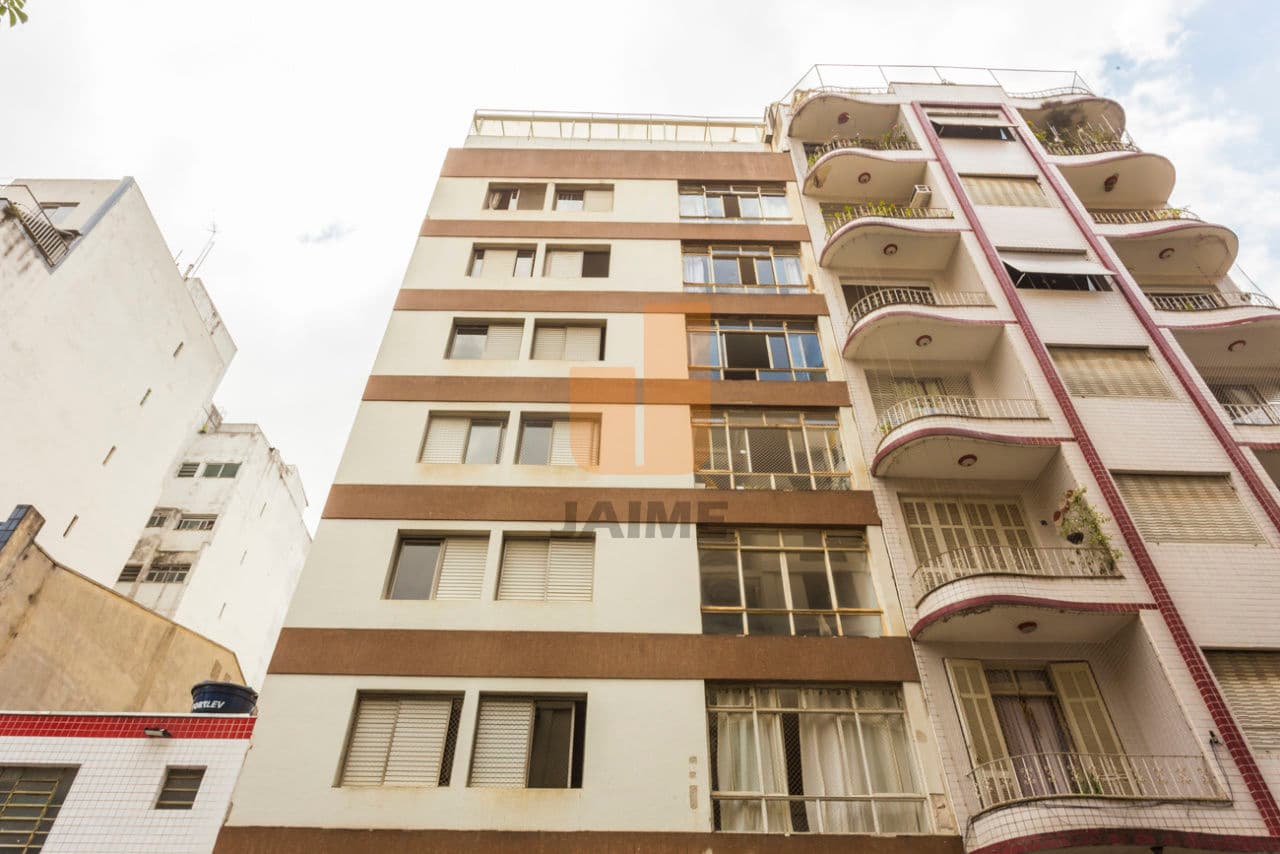 Comercial na R Jesuíno Pascoal — Santa Cecília, São Paulo