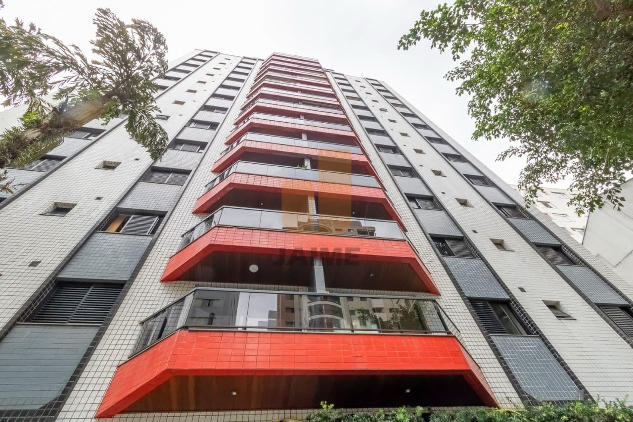 Apartamento de 2 dormitórios na R Piauí — Higienópolis, São Paulo