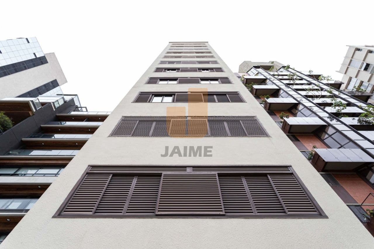 Apartamento de 3 dormitórios na R Itacema — Itaim Bibi, São Paulo