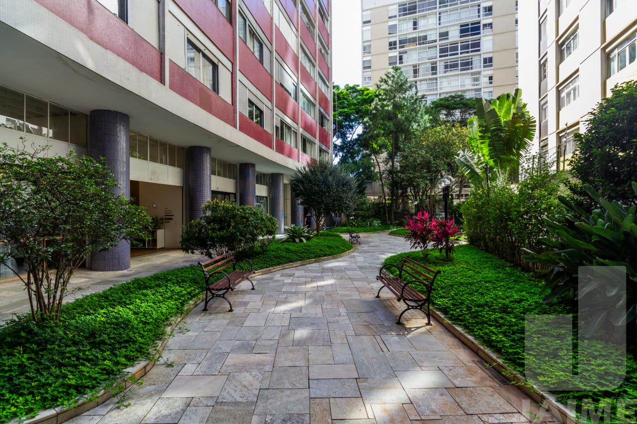 Apartamento de 3 dormitórios na AV Angélica — Consolação, São Paulo