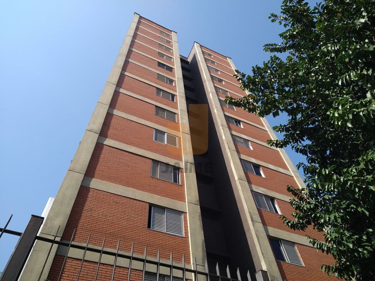 Apartamento de 3 dormitórios na R Aimberê — Perdizes, São Paulo