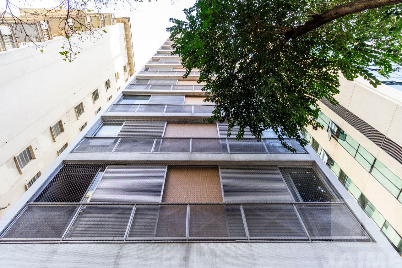 Apartamento de 3 dormitórios na AV ANGÉLICA — Higienópolis, São Paulo