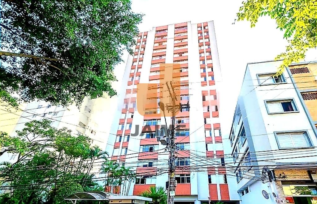 Apartamento de 3 dormitórios na R Professor João Arruda — Perdizes, São Paulo
