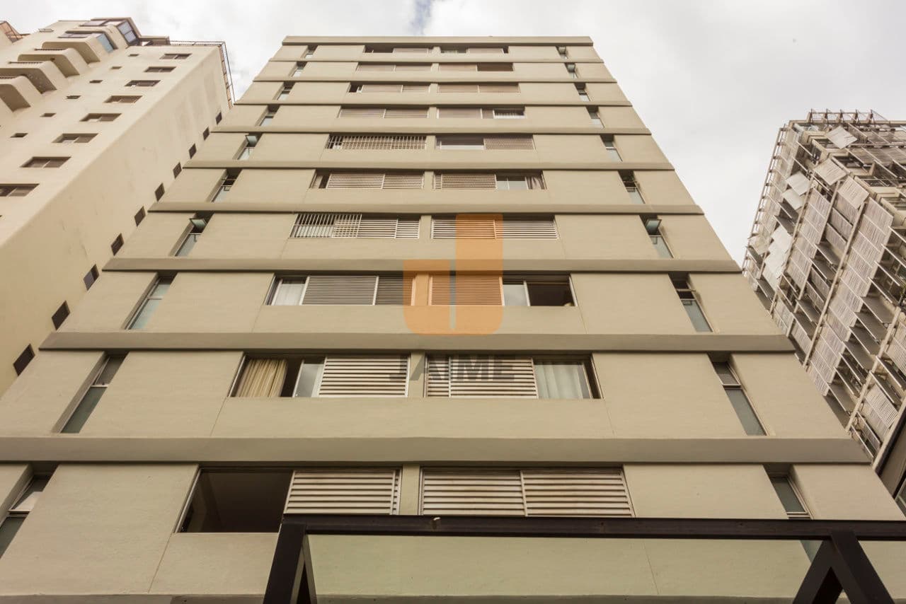 Apartamento de 3 dormitórios na R Pará — Higienópolis, São Paulo