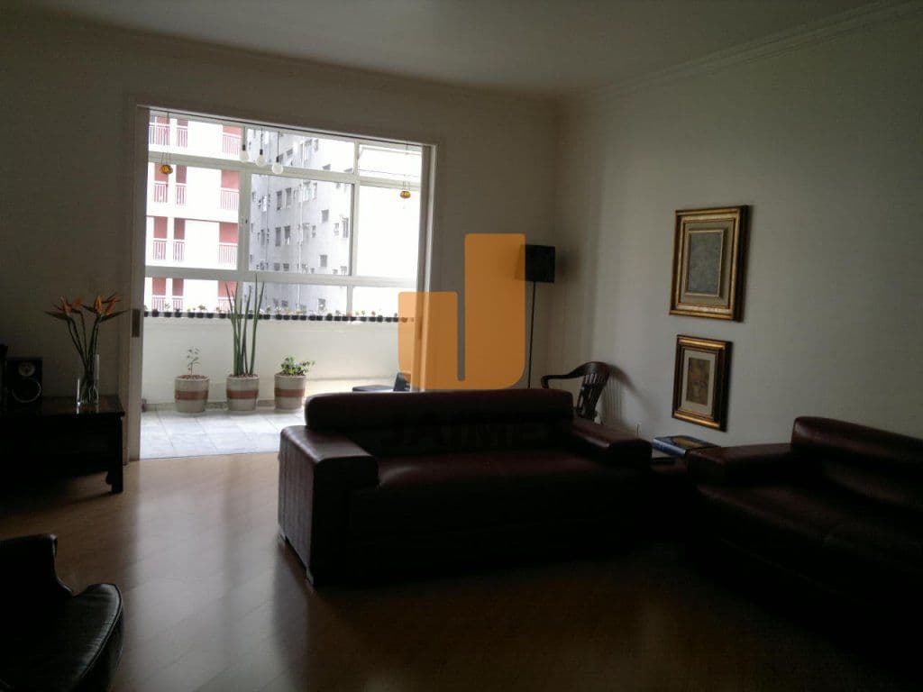 Apartamento de 4 dormitórios na AV ANGÉLICA — Higienópolis, São Paulo