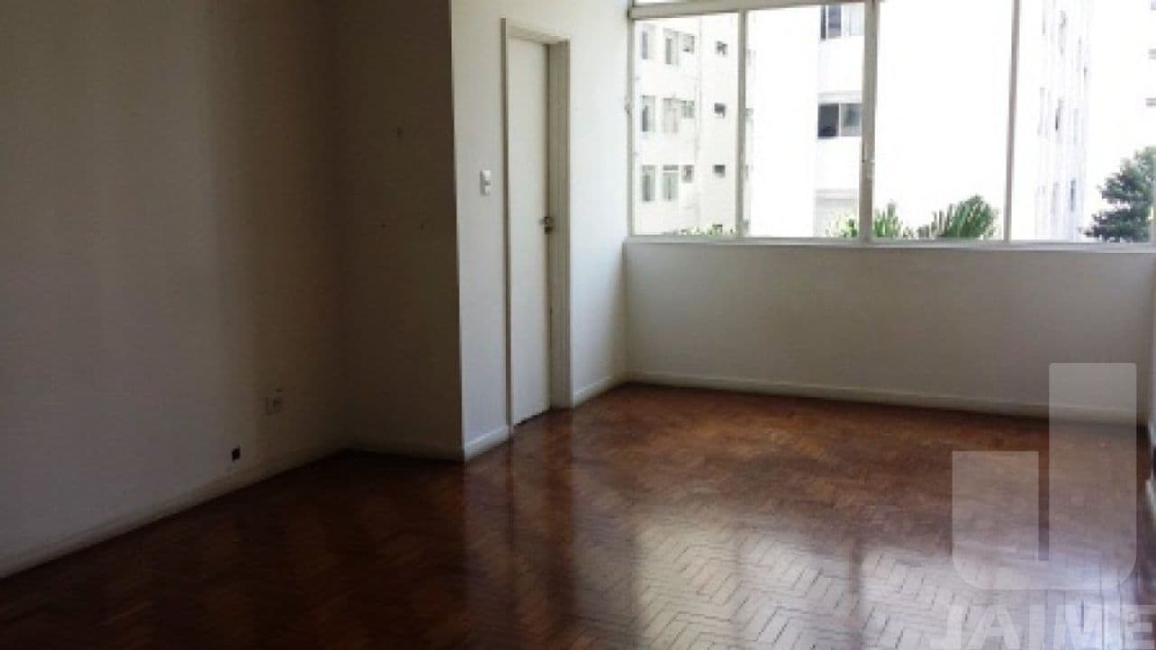 Apartamento de 2 dormitórios na R SÃO VICENTE DE PAULA — Santa Cecília, São Paulo