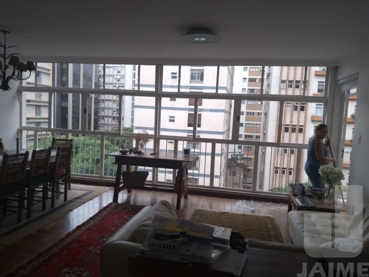 Apartamento de 3 dormitórios na R ITACOLOMI — Higienópolis, São Paulo