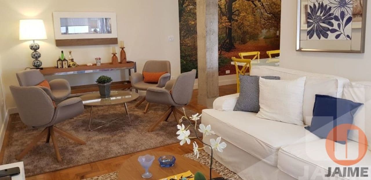 Apartamento de 2 dormitórios na Higienópolis — Higienópolis, São Paulo