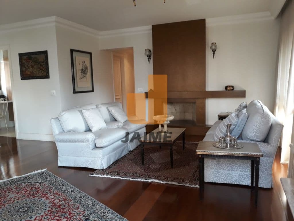 Apartamento de 3 dormitórios na R CEARÁ — Higienópolis, São Paulo