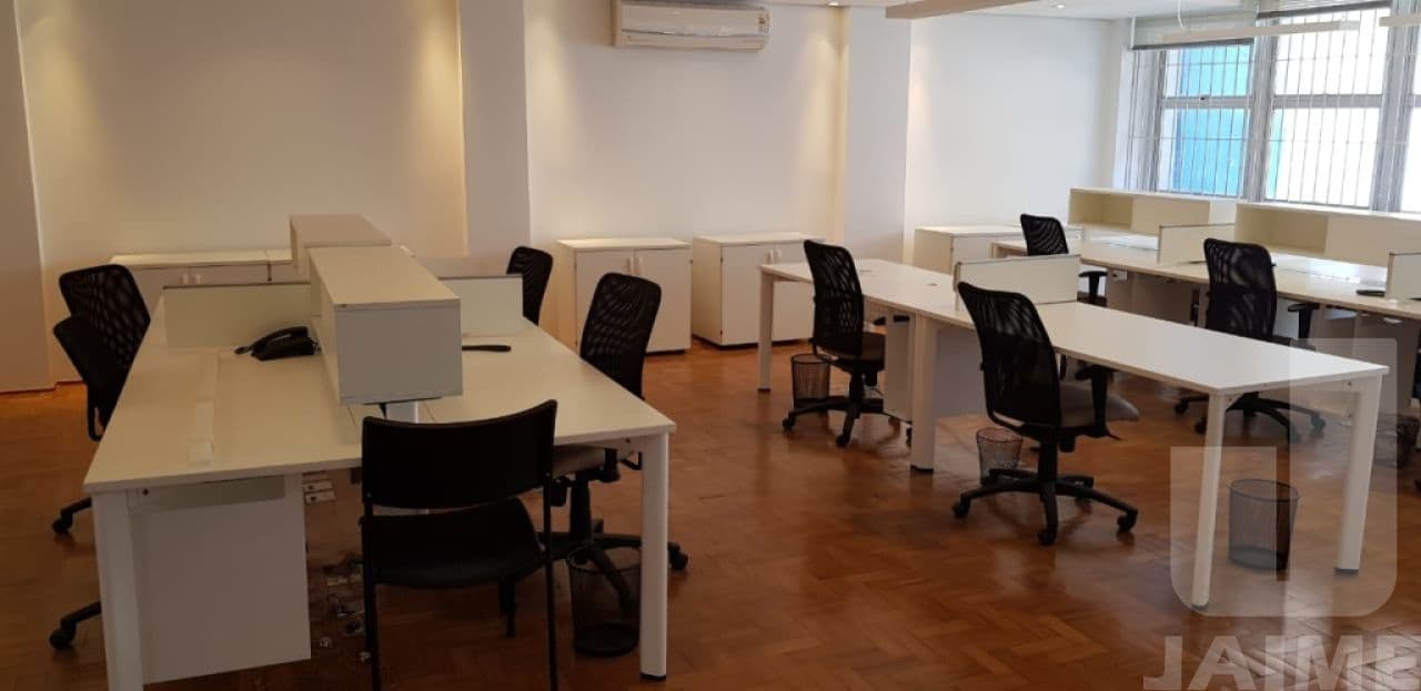 Comercial na R MAJOR SERTÓRIO — Higienópolis, São Paulo