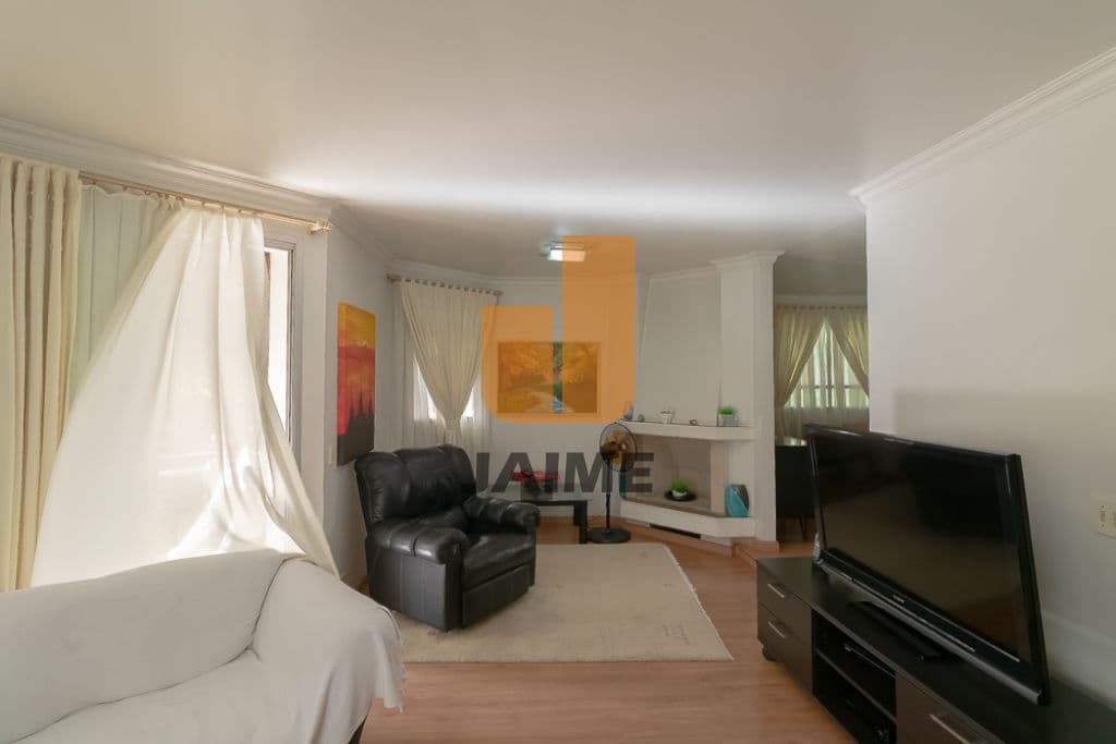 Apartamento de 4 dormitórios na R DOUTOR VEIGA FILHO — Higienópolis, São Paulo