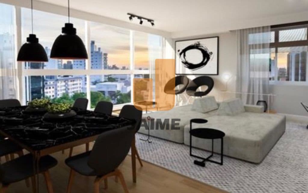 Apartamento de 3 dormitórios na R Franca — Parque das Flores, São Paulo