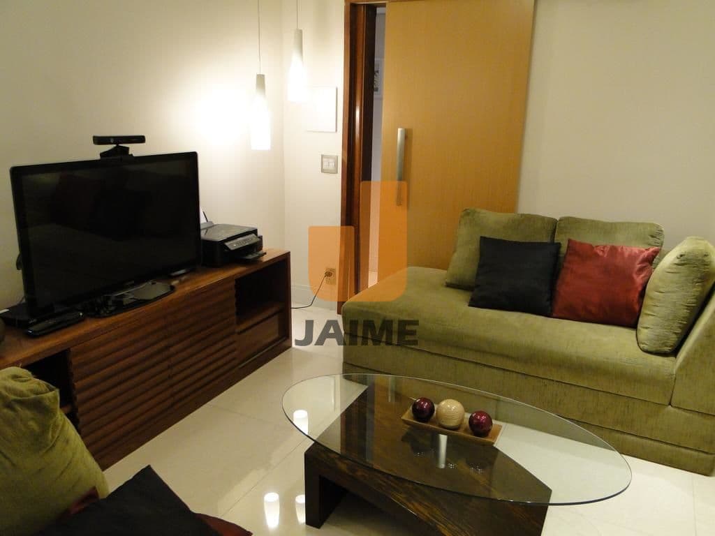 Apartamento de 4 dormitórios na R Cotoxó — Perdizes, São Paulo