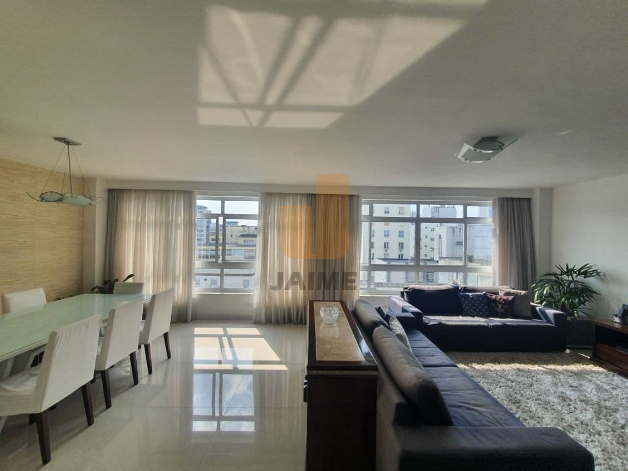 Apartamento de 3 dormitórios na R ITACOLOMI — Higienópolis, São Paulo