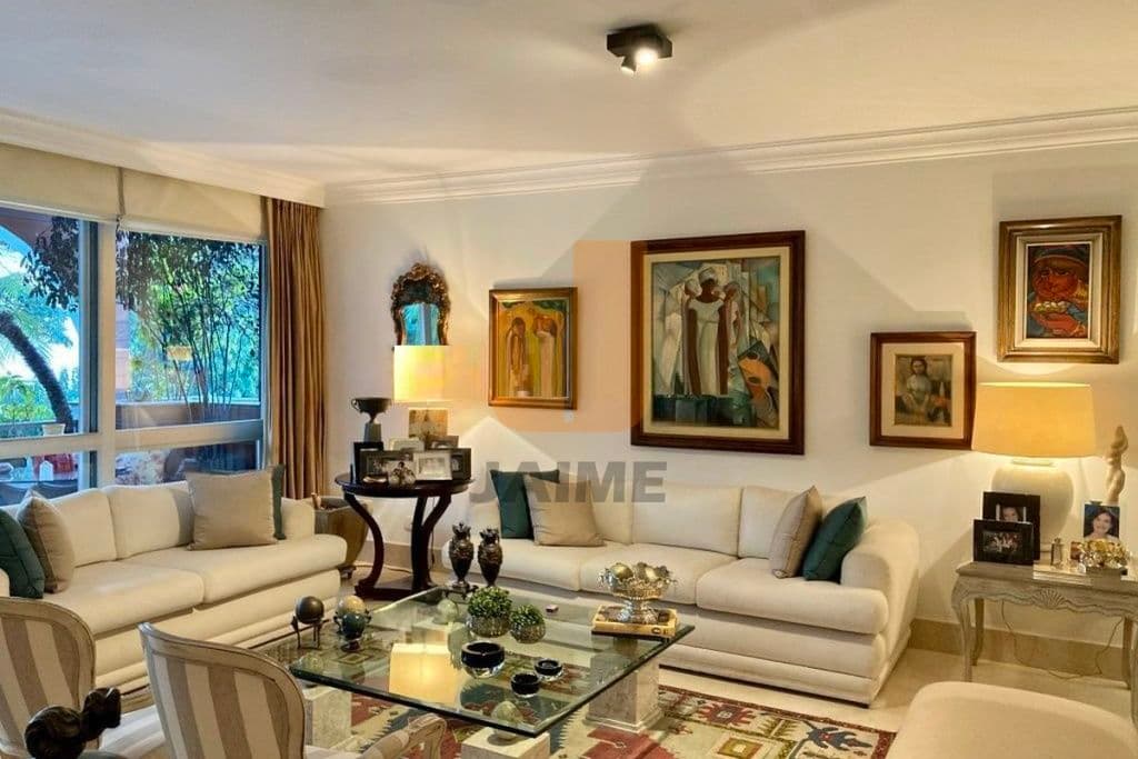 Apartamento de 3 dormitórios na R DOUTOR ALBUQUERQUE LINS — Higienópolis, São Paulo