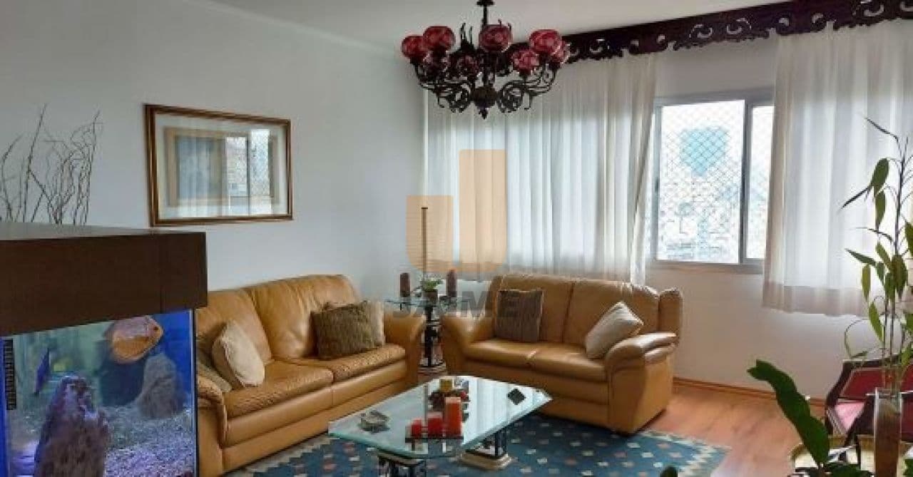 Apartamento de 3 dormitórios na R ITAMBÉ — Higienópolis, São Paulo