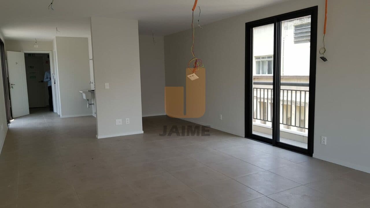 Apartamento de 1 dormitório na AV ANGÉLICA — Higienópolis, São Paulo