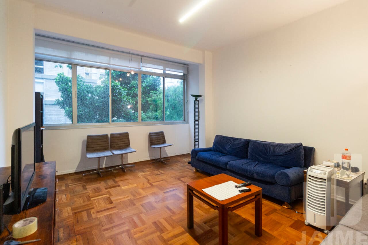 Apartamento de 2 dormitórios na R GABRIEL DOS SANTOS — Higienópolis, São Paulo