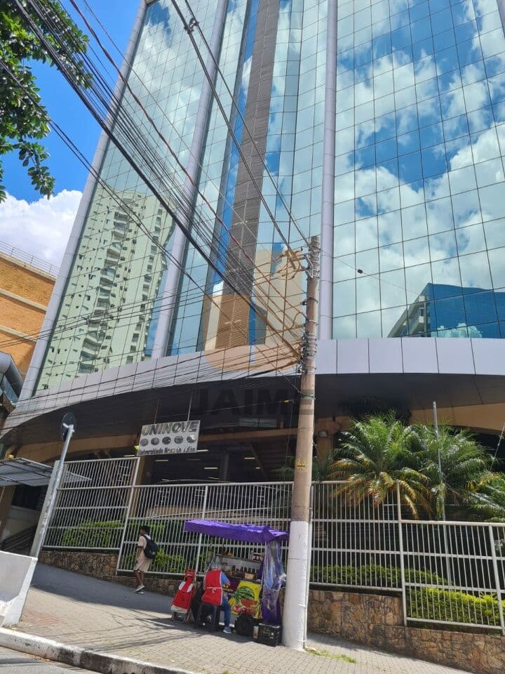Comercial na R Tagipuru — Barra Funda, São Paulo