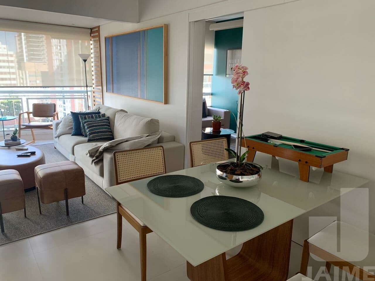 Apartamento de 2 dormitórios na R MATEUS GROU — Pinheiros, São Paulo