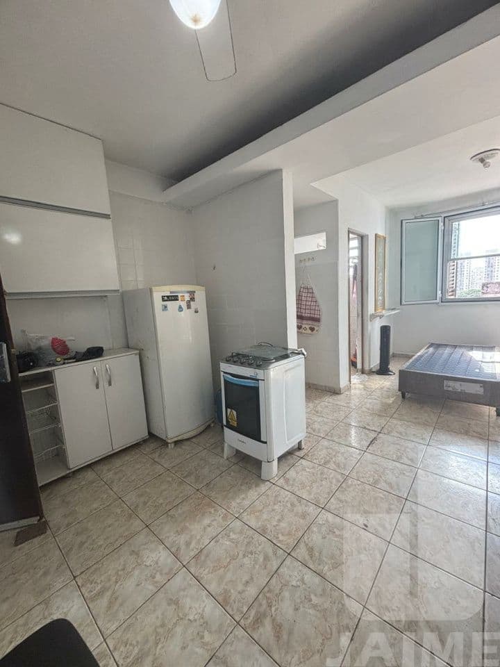 Apartamento de 1 dormitório na AL Barão de Limeira — Campos Elíseos, São Paulo