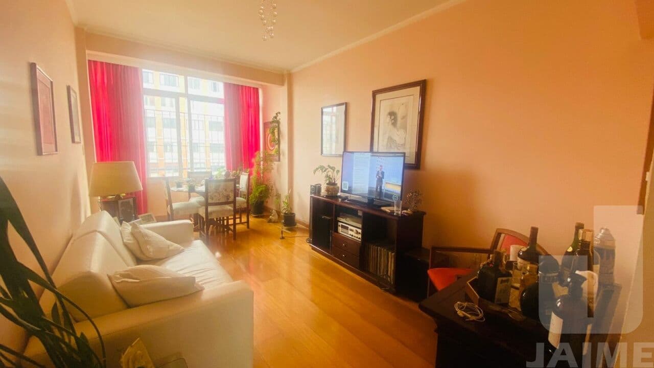 Apartamento de 2 dormitórios na Angélica — Higienópolis, São Paulo