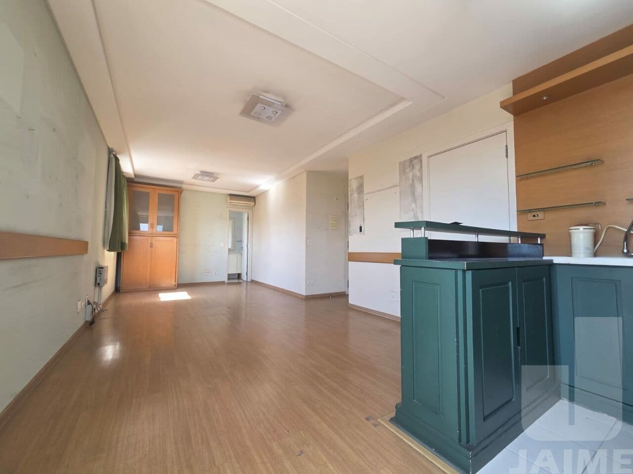 Apartamento de 1 dormitório na AV ANGÉLICA — Higienópolis, São Paulo