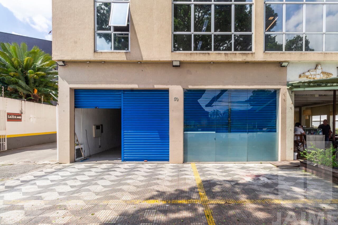 Comercial na PÇ PAN-AMERICANA — Alto de Pinheiros, São Paulo