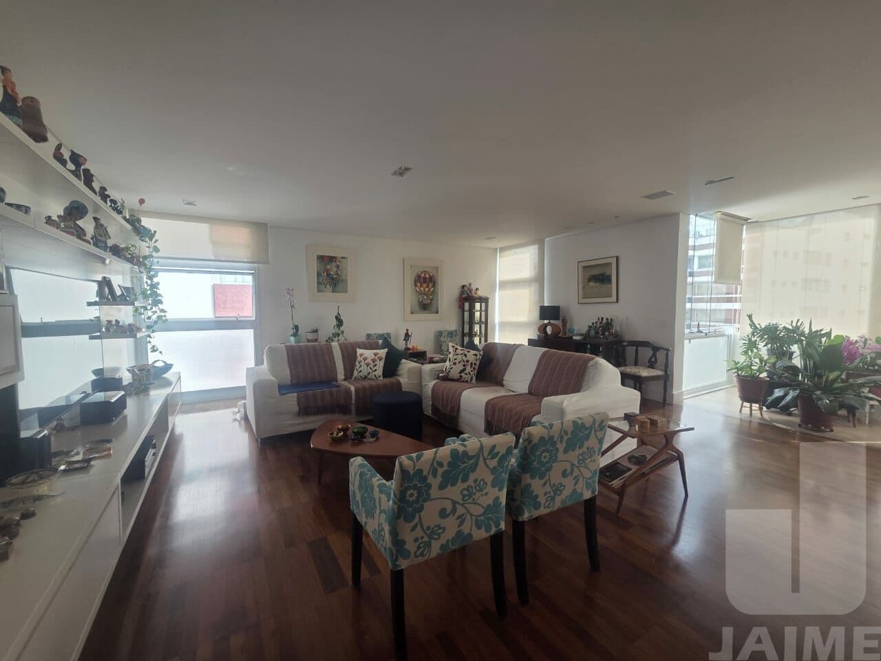 Apartamento de 3 dormitórios na R Baronesa de Itu — Higienópolis, São Paulo