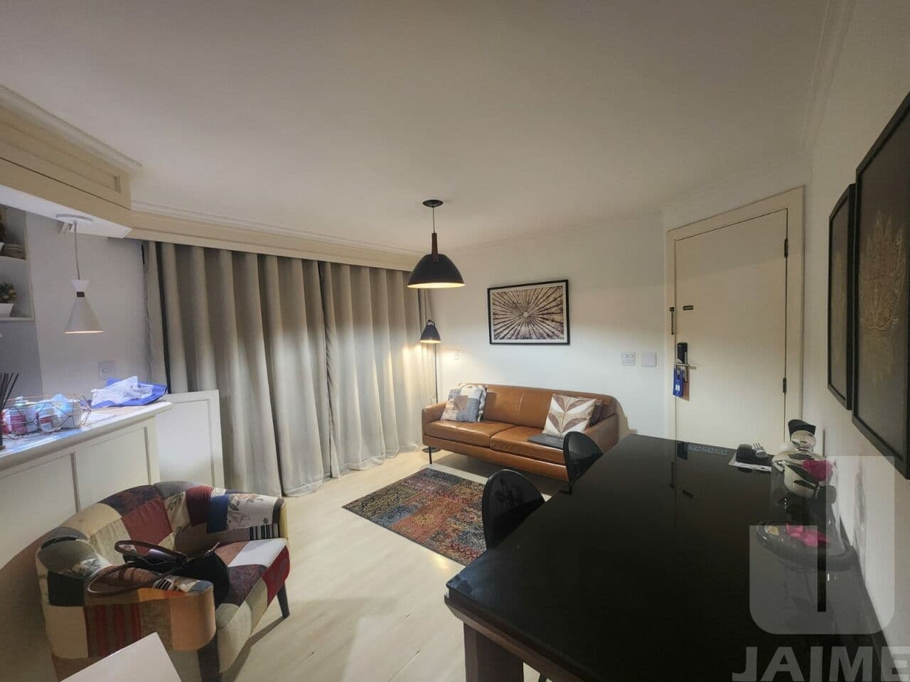 Apartamento de 2 dormitórios na R Alagoas — Higienópolis, São Paulo