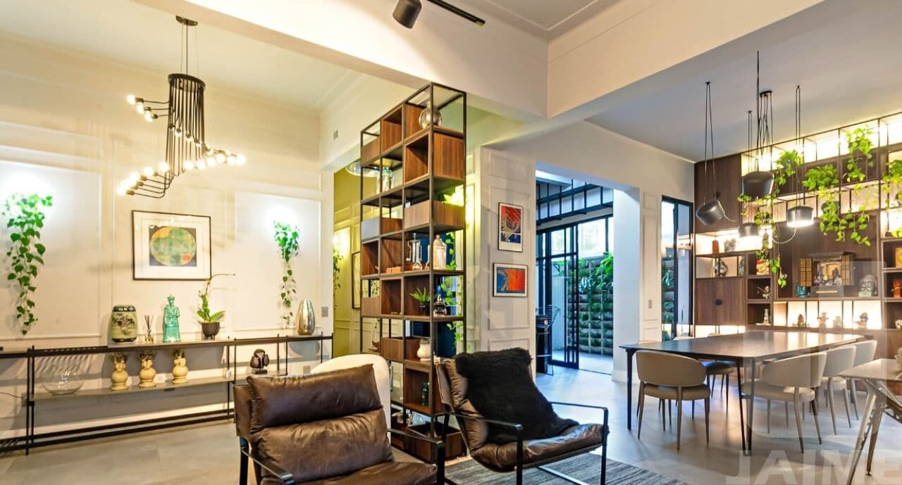 Apartamento de 2 dormitórios na R Doutor Brasílio Machado — Higienópolis, São Paulo