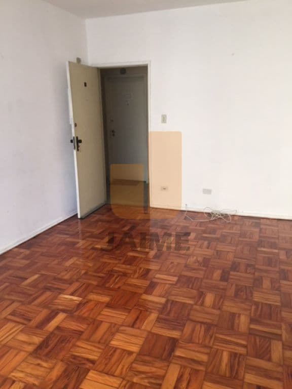 Apartamento de 1 dormitório na R DOUTOR VILA NOVA — Vila Buarque, São Paulo