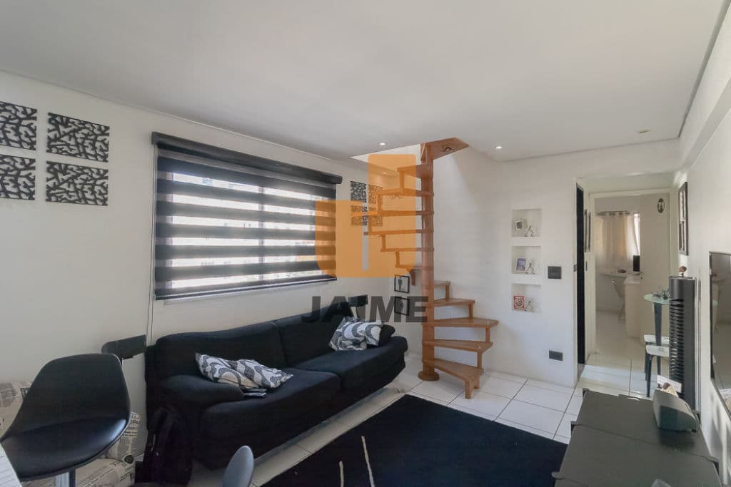 Apartamento de 2 dormitórios na R DIANA — Perdizes, São Paulo