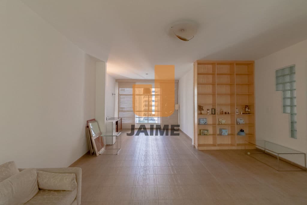 Apartamento de 3 dormitórios na R DOUTOR ALBUQUERQUE LINS — Higienópolis, São Paulo