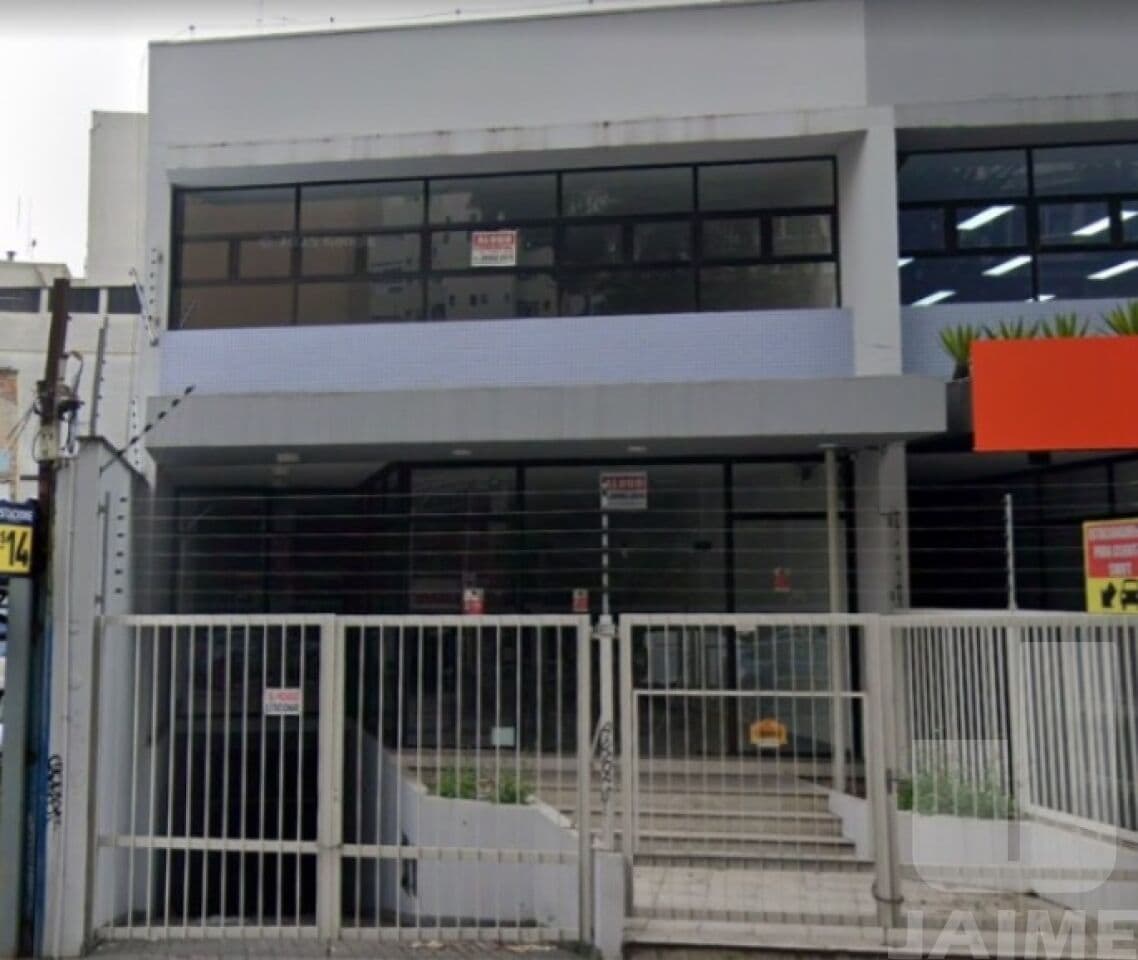 Comercial na AV Angélica — Higienópolis, São Paulo