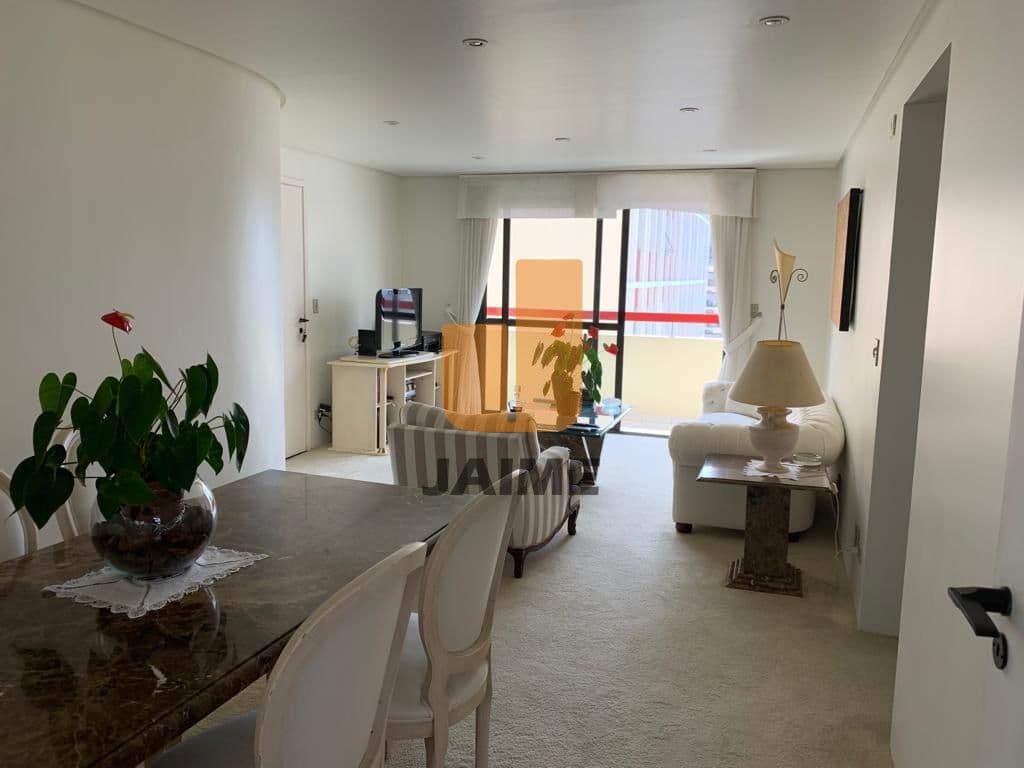 Apartamento de 3 dormitórios na R CAPOTE VALENTE — Pinheiros, São Paulo
